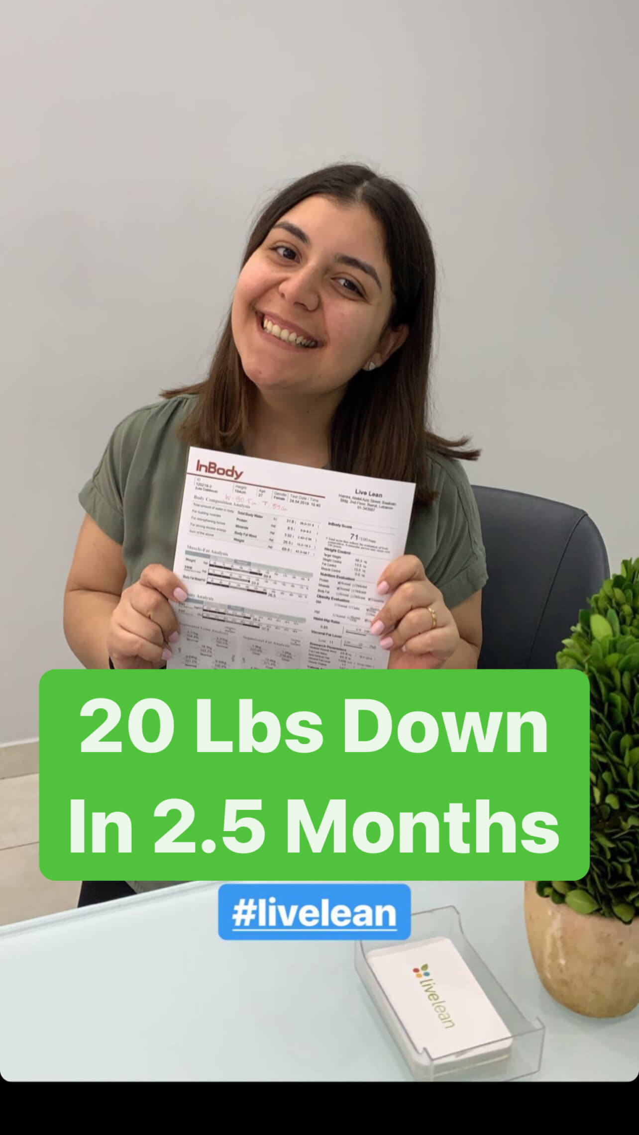 Weight Loss Program Follow Up Consultation