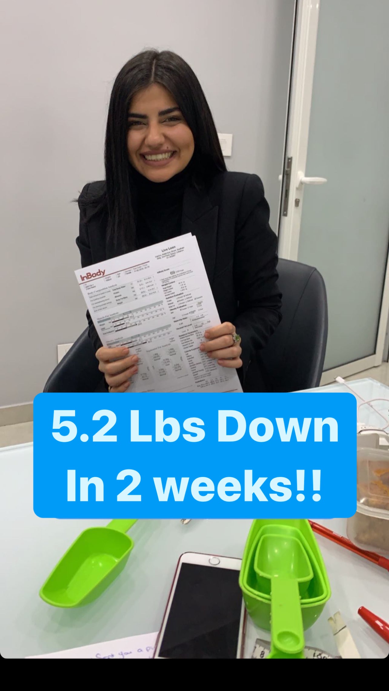 Weight Loss Program Initial Consultation