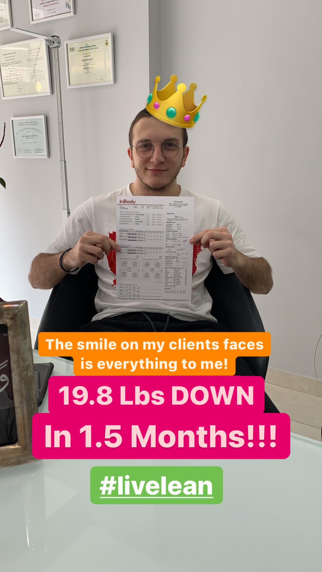 Weight Loss Program Initial Consultation