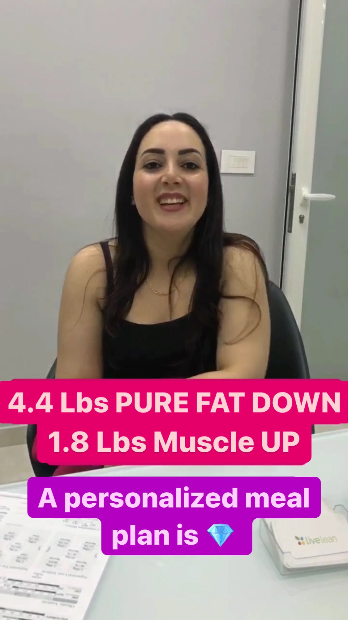 Weight Loss Program Initial Consultation