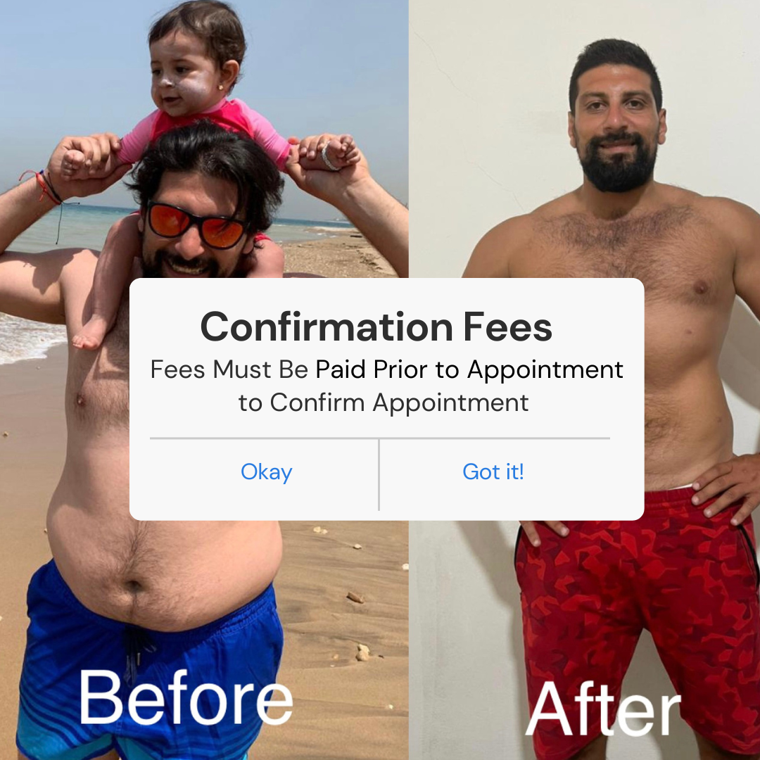 Confirmation of Initial Consultation