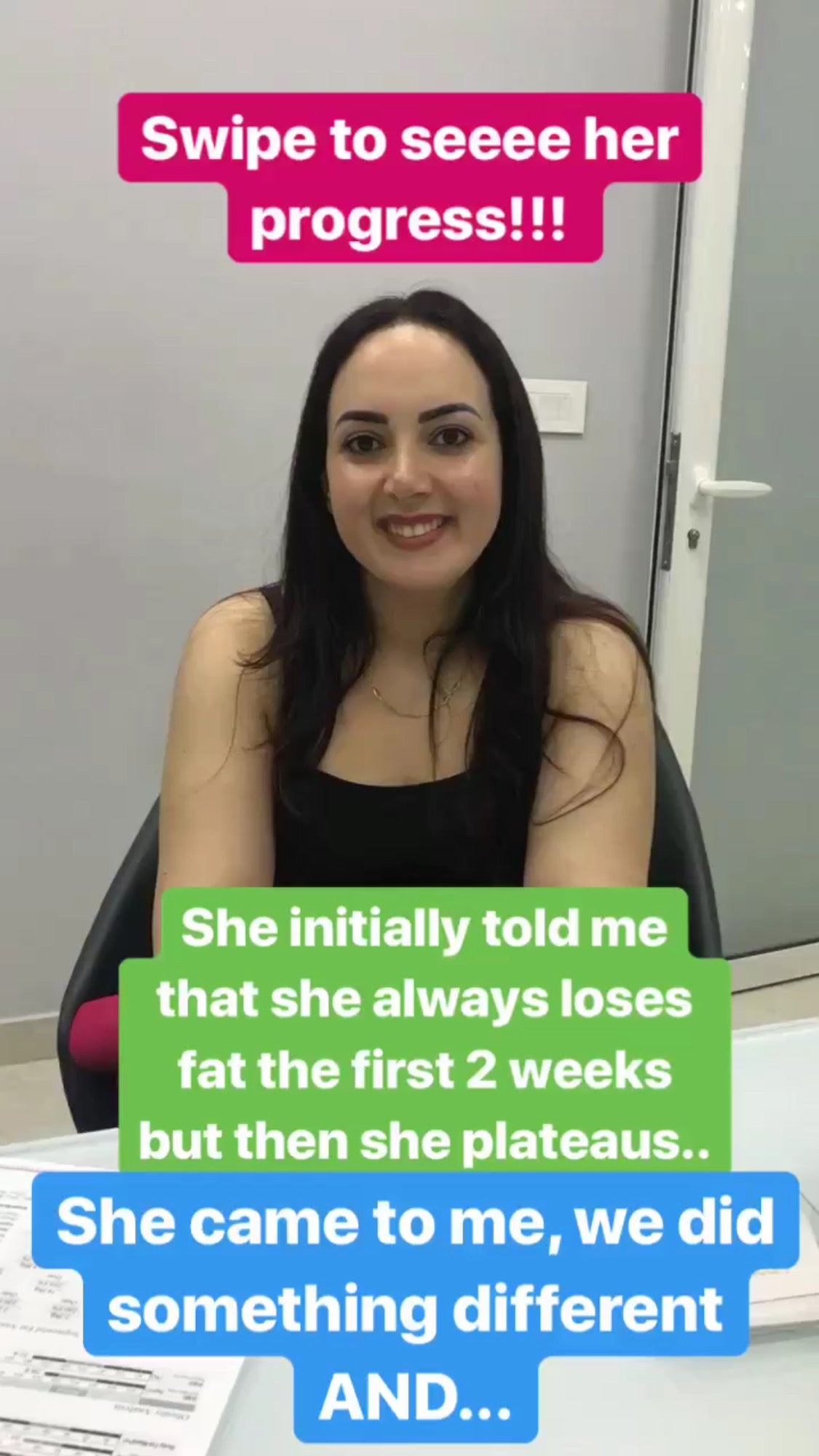 Weight Loss Program Initial Consultation