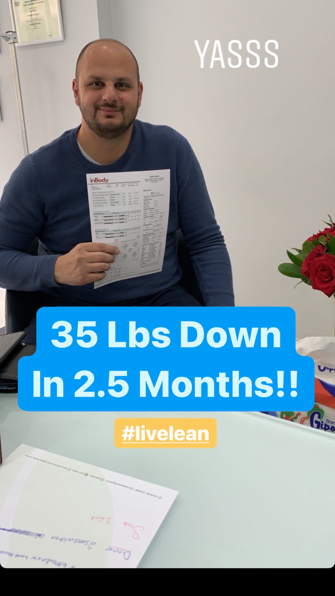 Weight Loss Program Initial Consultation