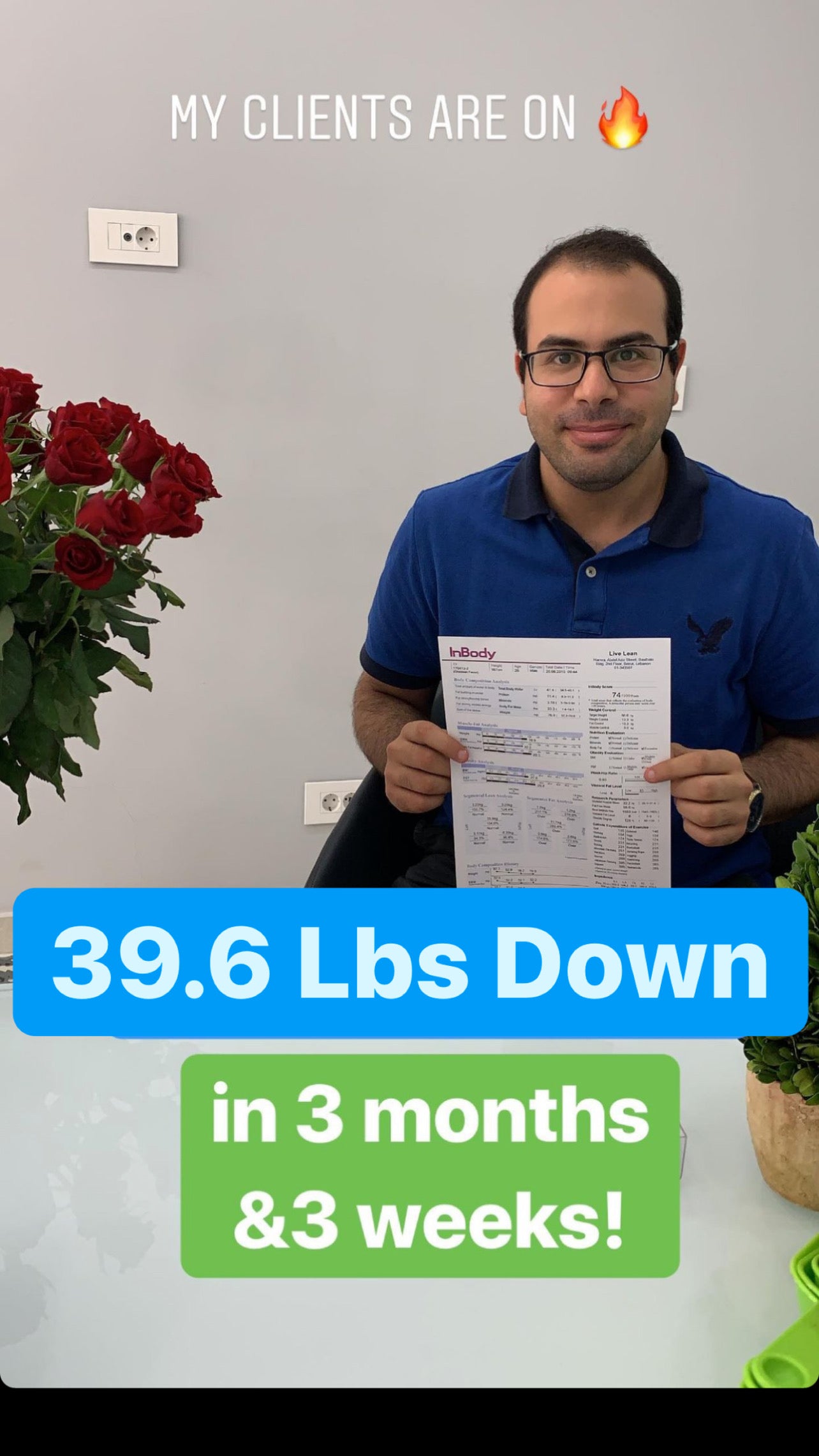 Weight Loss Program Initial Consultation